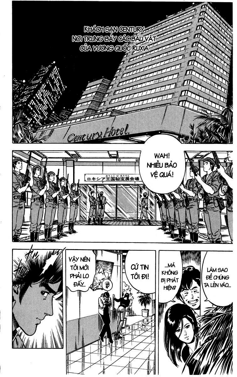 City Hunter Chapter 19 - 10