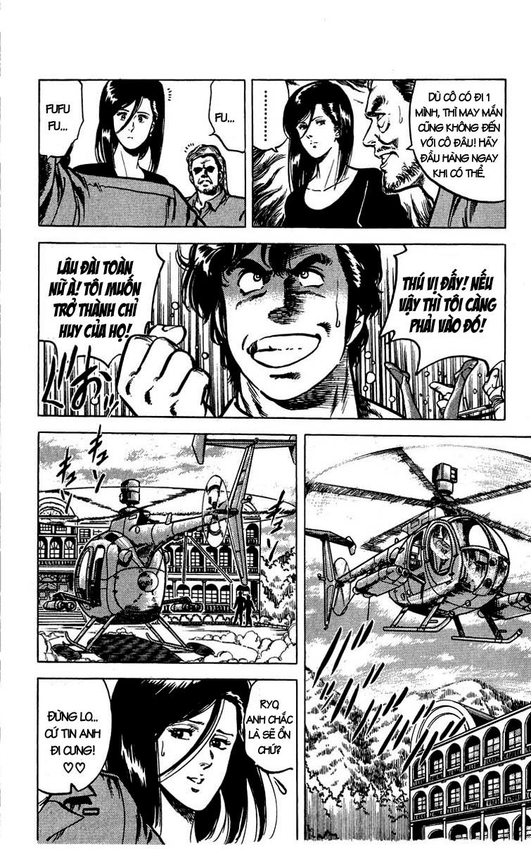 City Hunter Chapter 20 - 12
