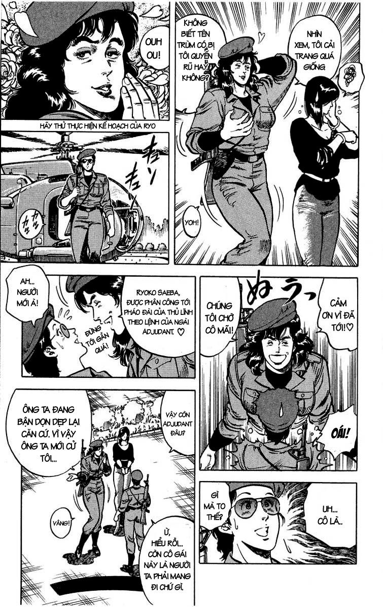 City Hunter Chapter 20 - 13