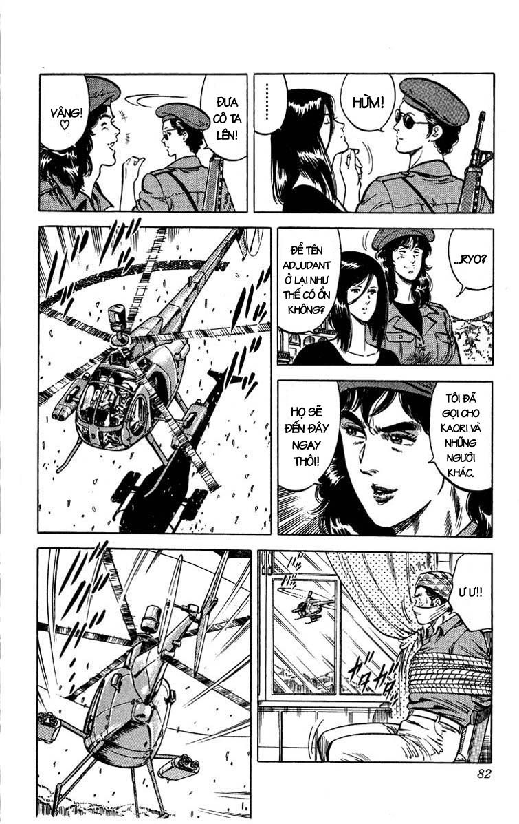 City Hunter Chapter 20 - 14