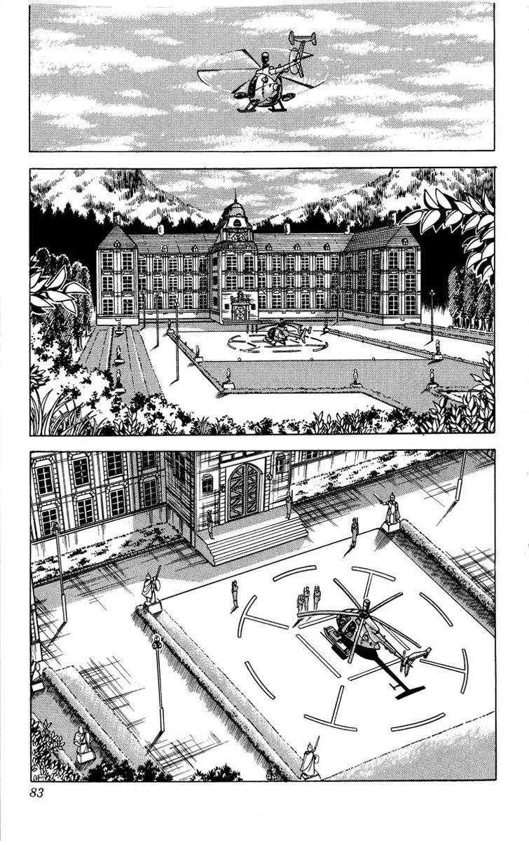 City Hunter Chapter 20 - 15