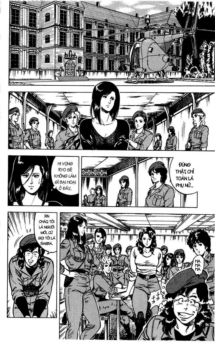 City Hunter Chapter 20 - 16