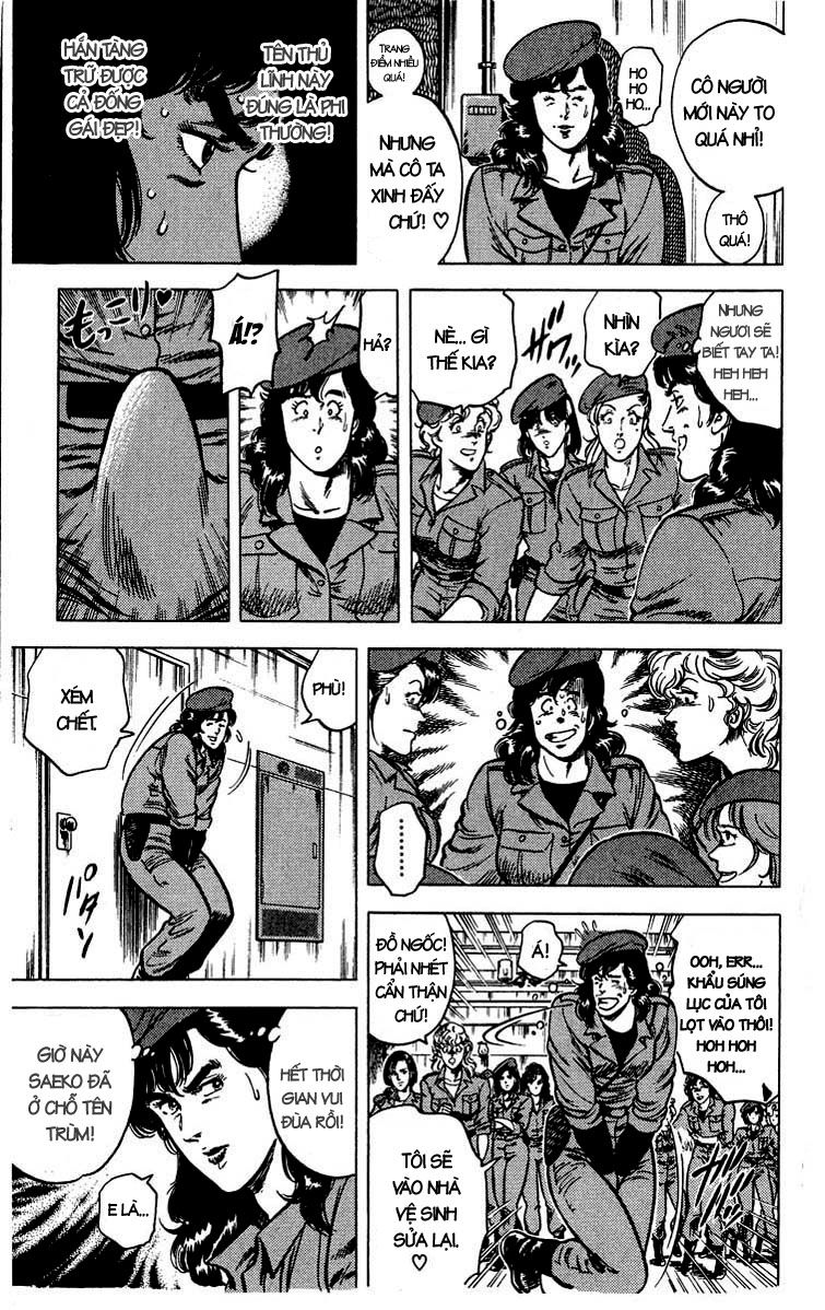 City Hunter Chapter 20 - 17