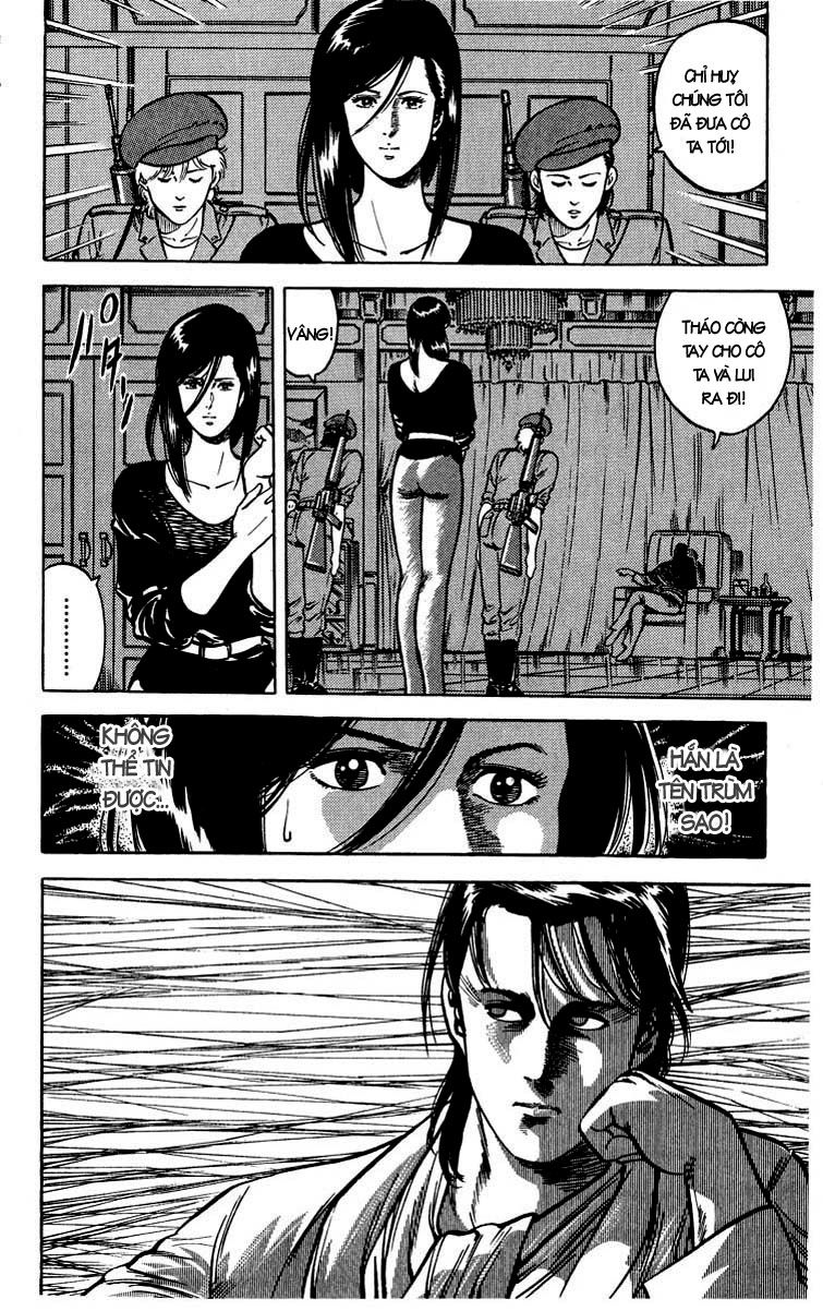 City Hunter Chapter 20 - 18