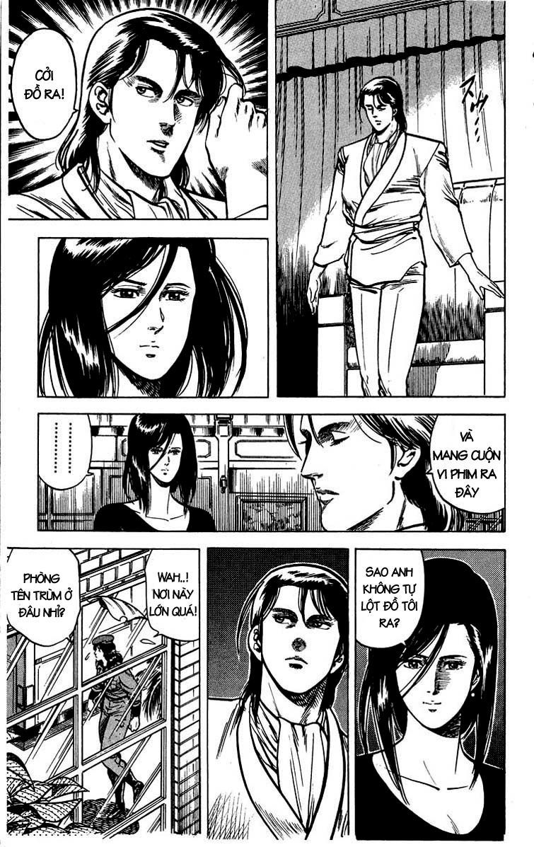 City Hunter Chapter 20 - 19