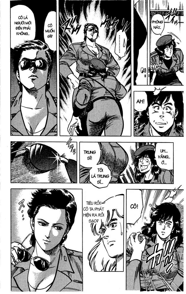 City Hunter Chapter 20 - 20