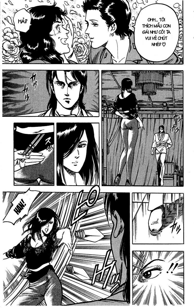 City Hunter Chapter 20 - 21