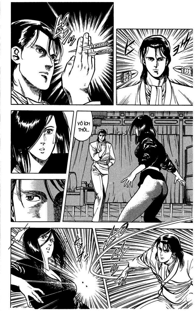City Hunter Chapter 20 - 22