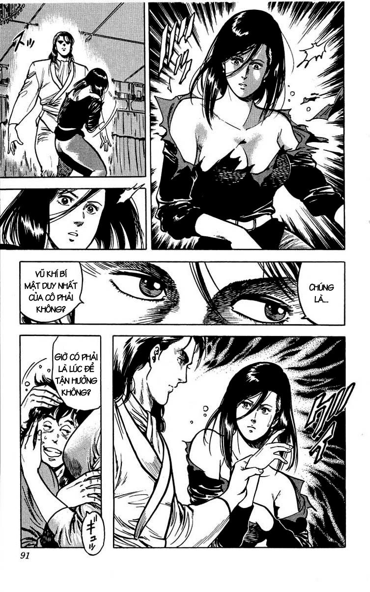 City Hunter Chapter 20 - 23