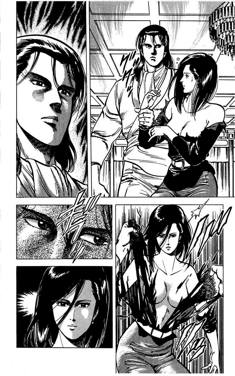 City Hunter Chapter 20 - 24