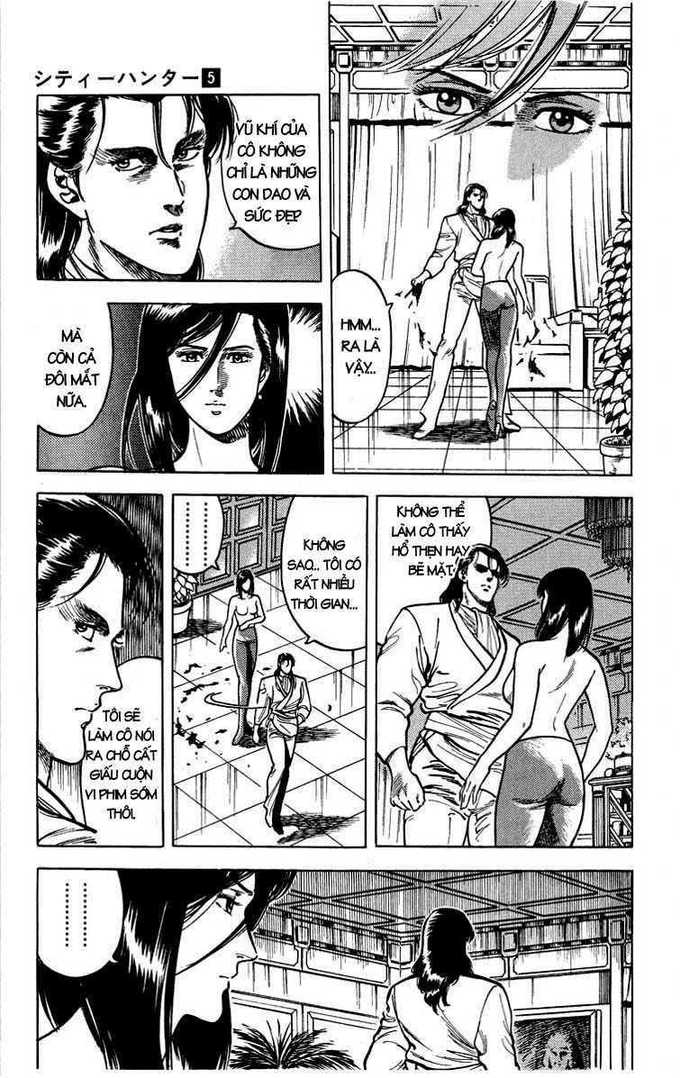 City Hunter Chapter 20 - 25