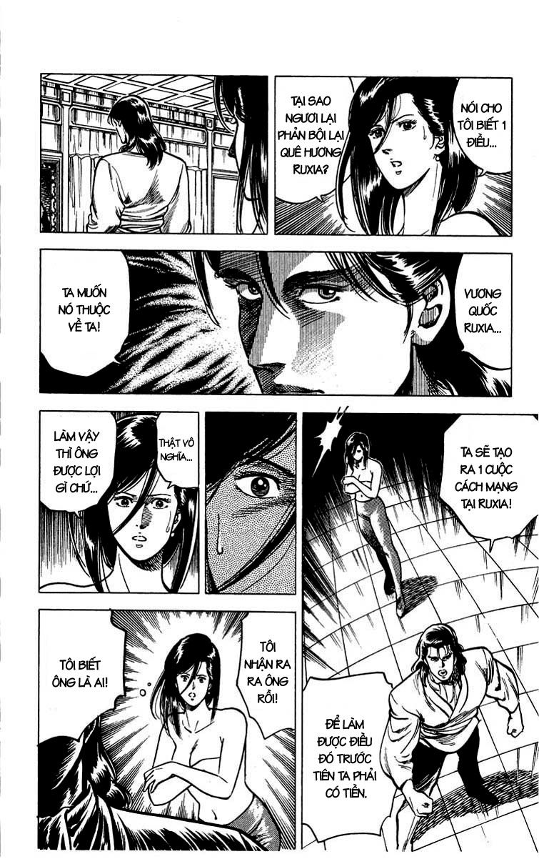 City Hunter Chapter 20 - 26