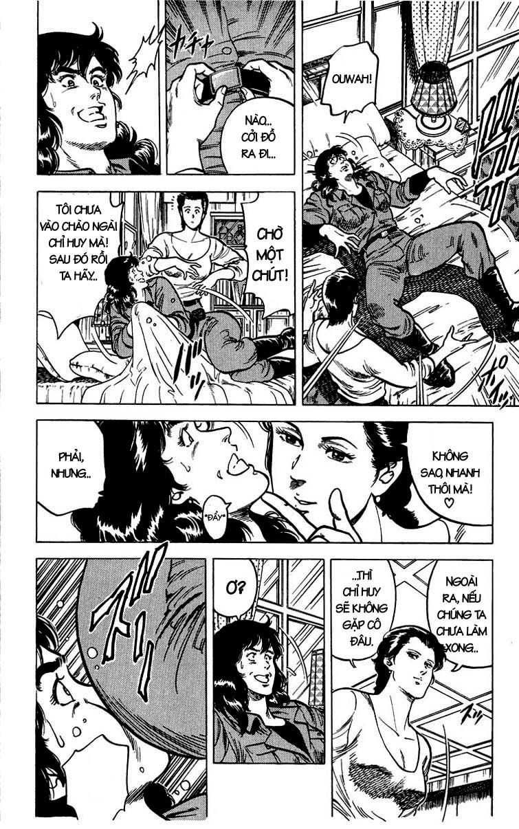 City Hunter Chapter 20 - 28