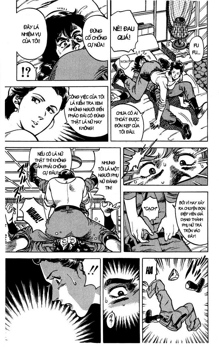 City Hunter Chapter 20 - 29