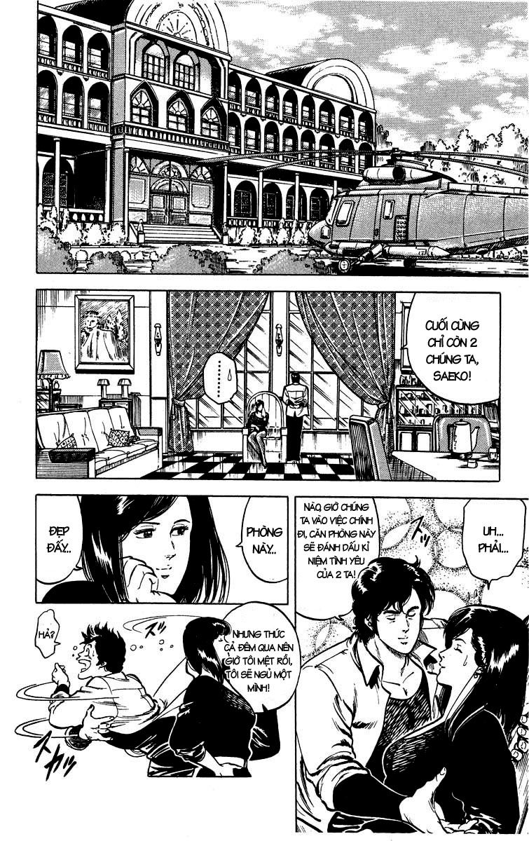 City Hunter Chapter 20 - 4