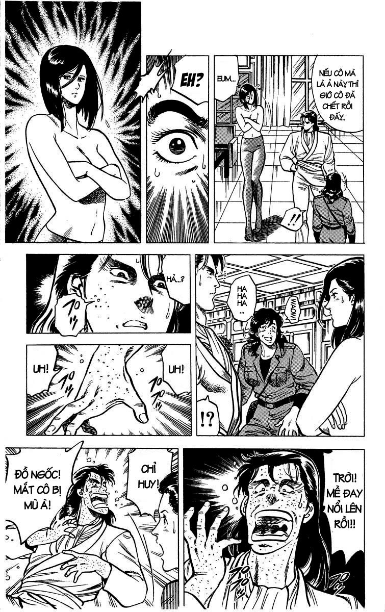 City Hunter Chapter 20 - 33