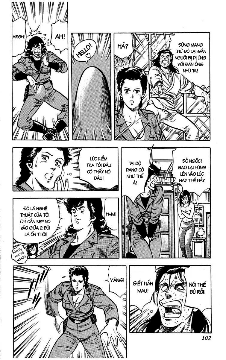 City Hunter Chapter 20 - 34