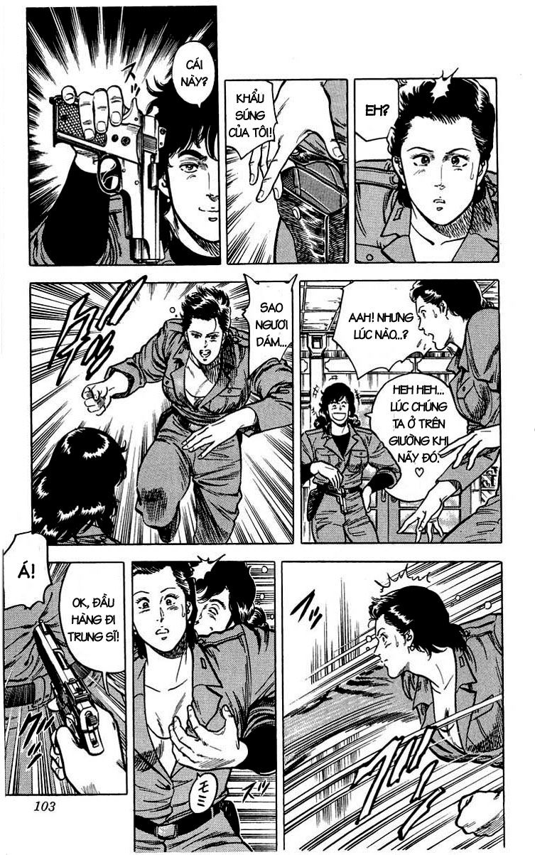 City Hunter Chapter 20 - 35