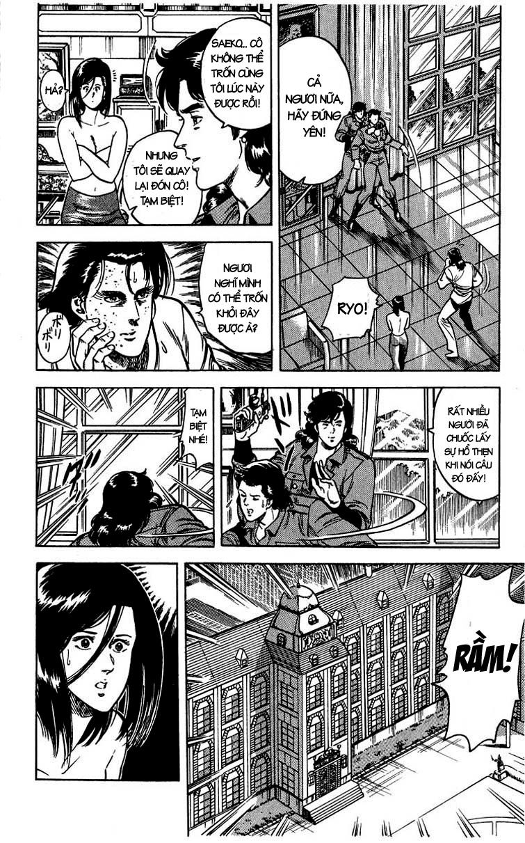 City Hunter Chapter 20 - 36