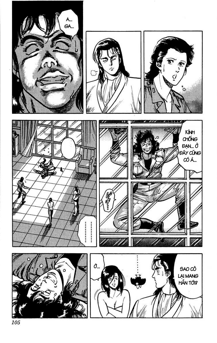 City Hunter Chapter 20 - 37