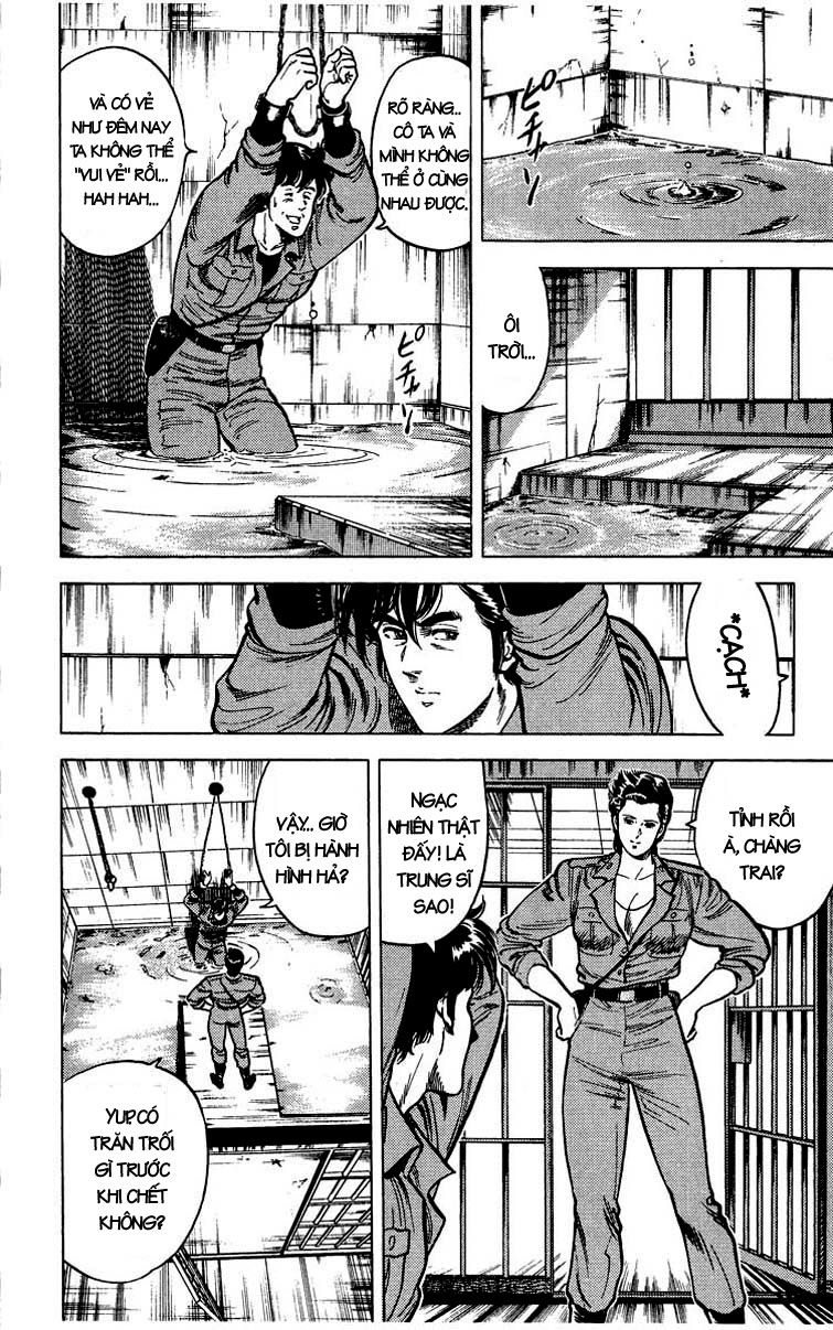 City Hunter Chapter 20 - 38