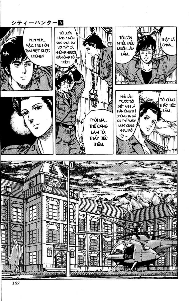 City Hunter Chapter 20 - 39