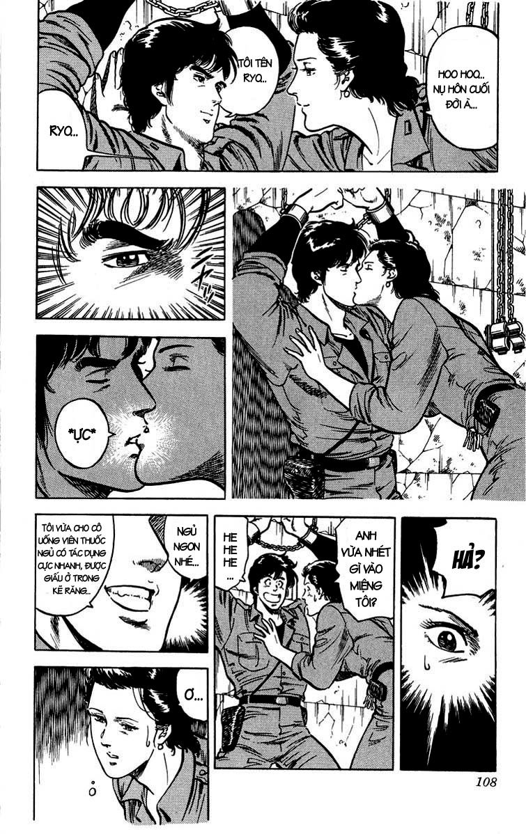 City Hunter Chapter 20 - 40