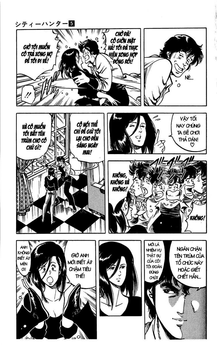 City Hunter Chapter 20 - 5