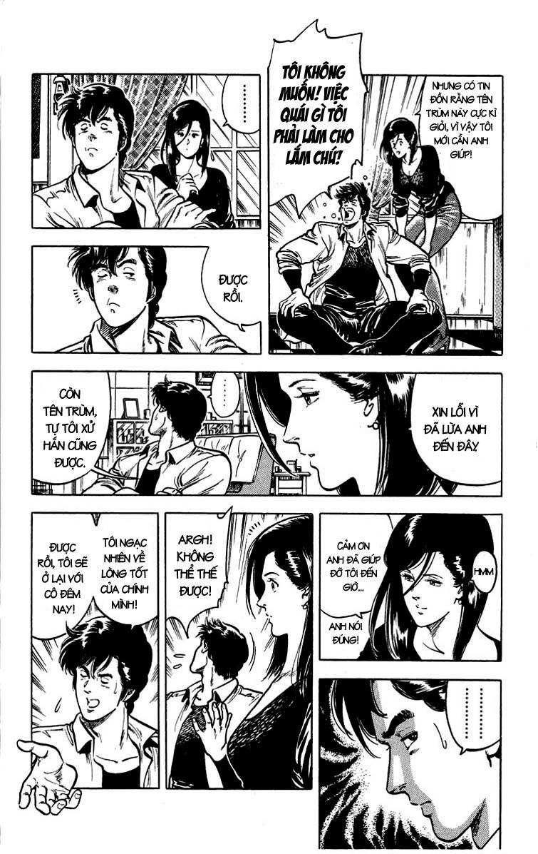 City Hunter Chapter 20 - 6