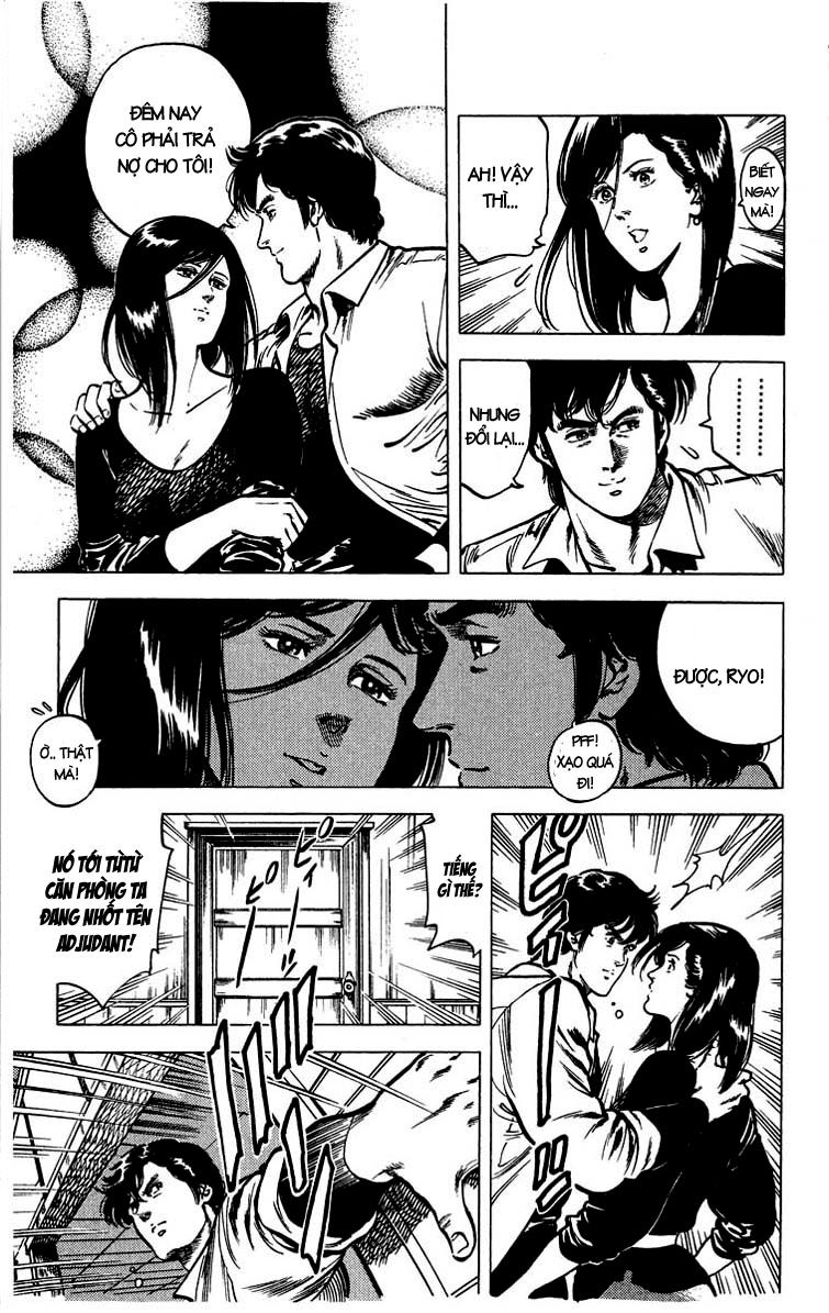 City Hunter Chapter 20 - 7
