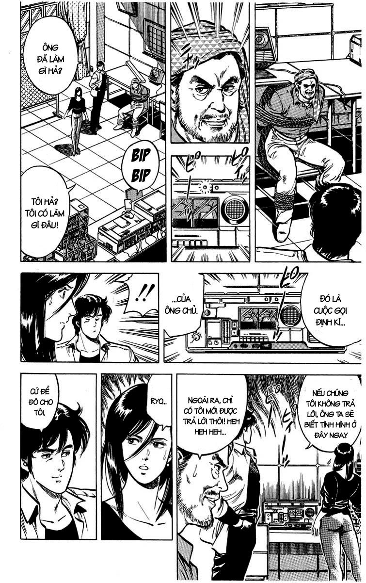 City Hunter Chapter 20 - 8