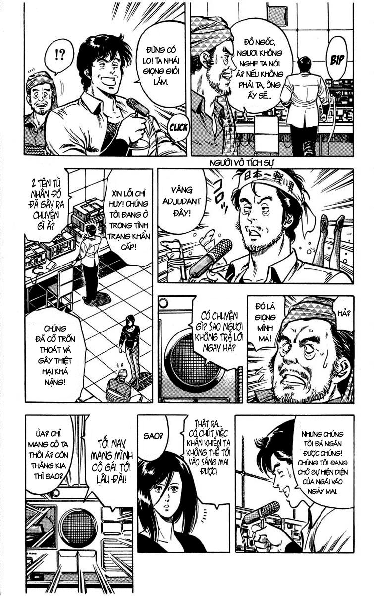 City Hunter Chapter 20 - 9