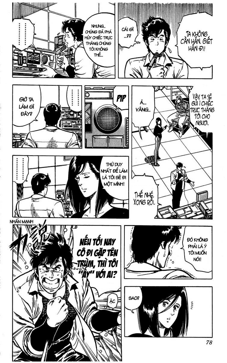 City Hunter Chapter 20 - 10