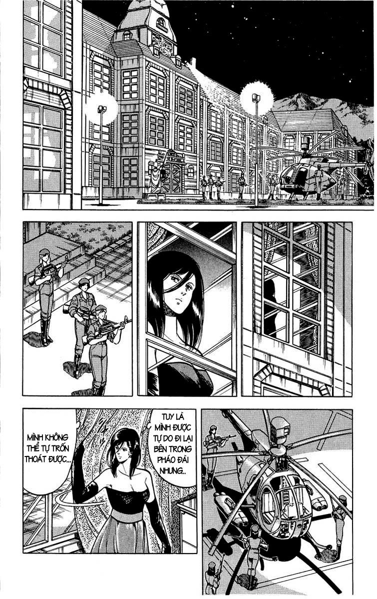 City Hunter Chapter 21 - 2