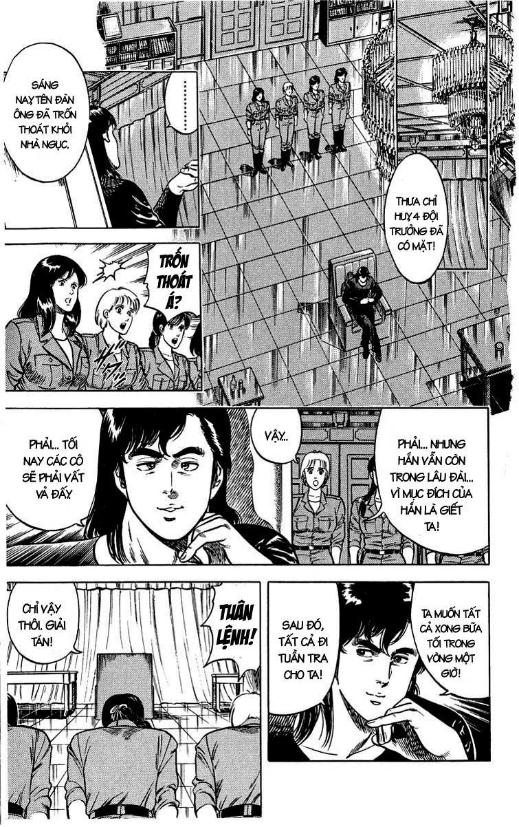 City Hunter Chapter 21 - 11