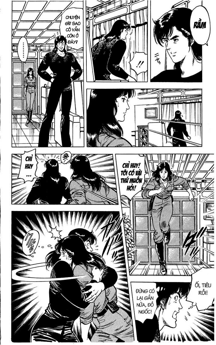 City Hunter Chapter 21 - 12