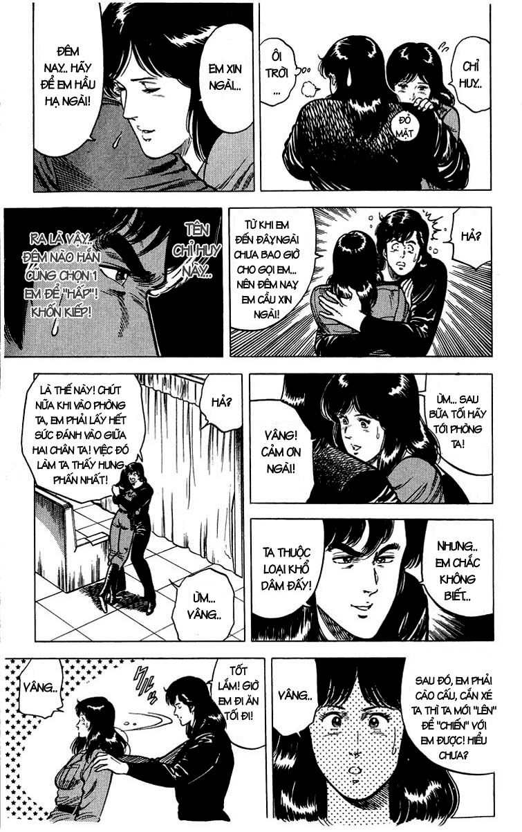 City Hunter Chapter 21 - 13