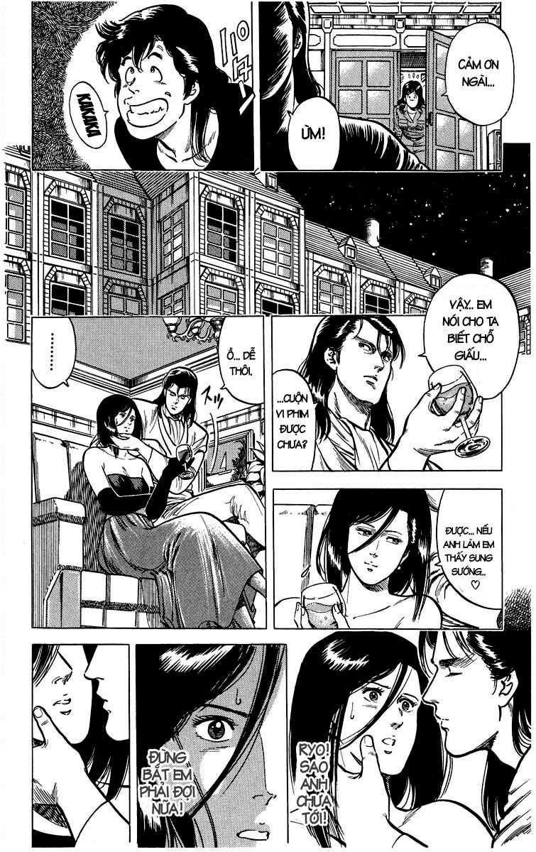 City Hunter Chapter 21 - 14