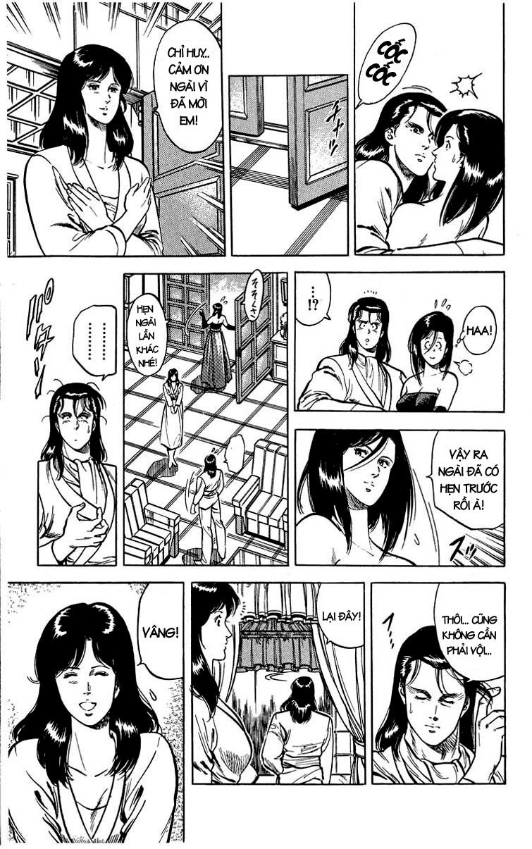 City Hunter Chapter 21 - 15