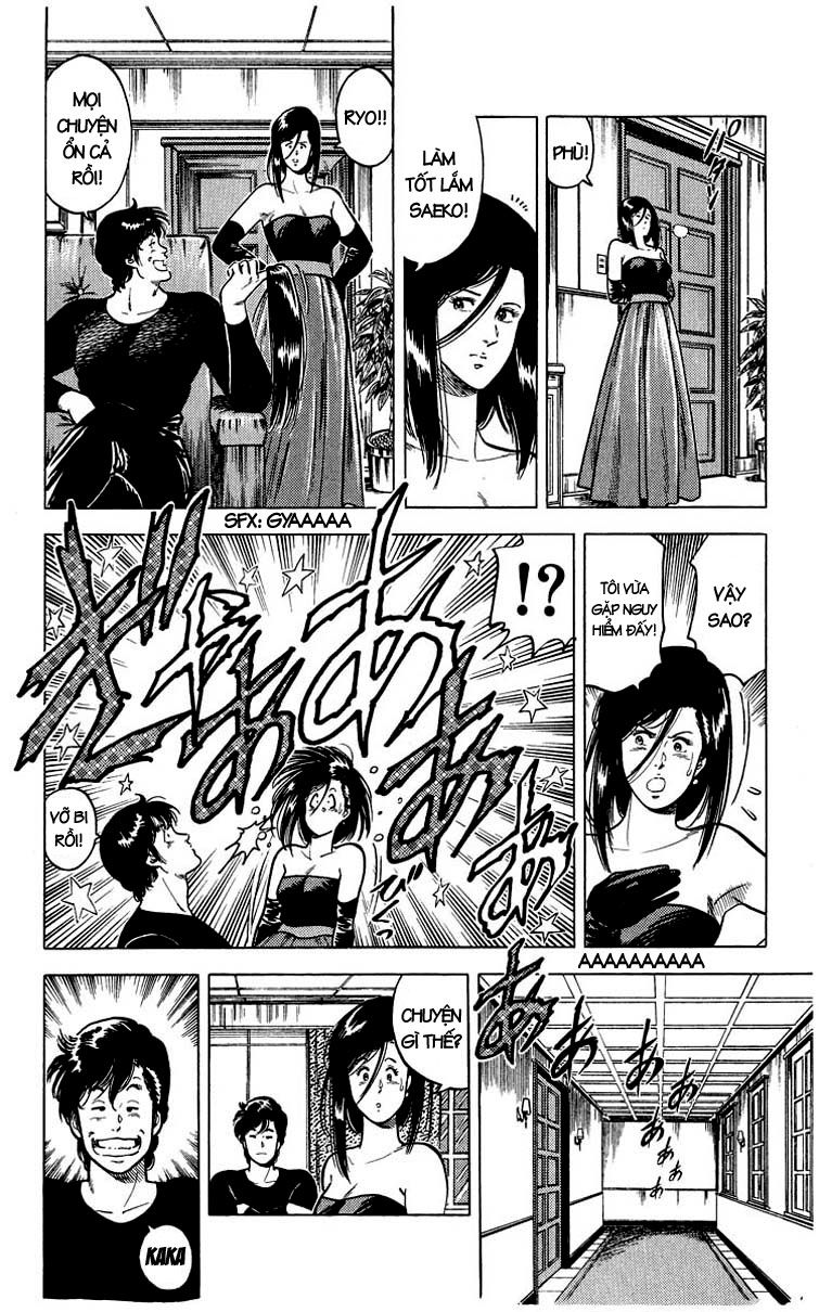 City Hunter Chapter 21 - 16