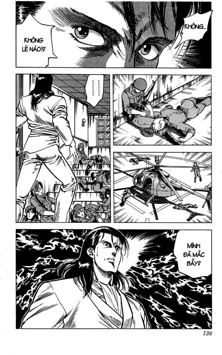 City Hunter Chapter 21 - 18
