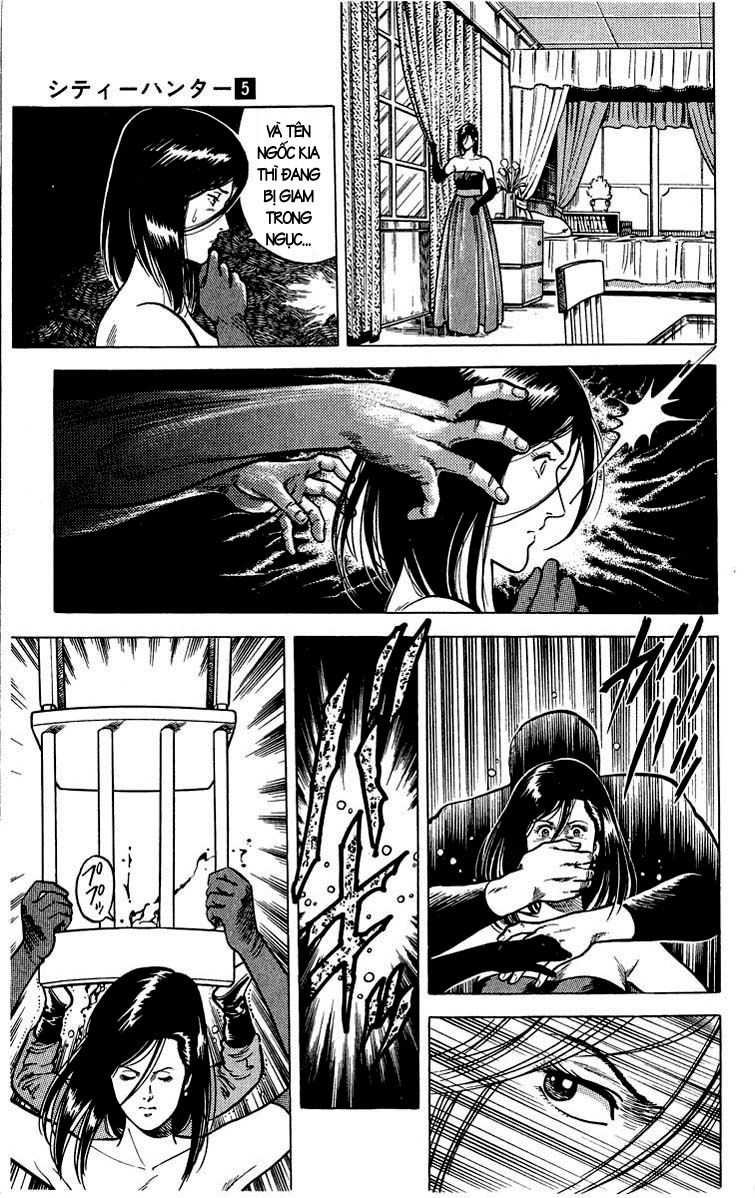 City Hunter Chapter 21 - 3