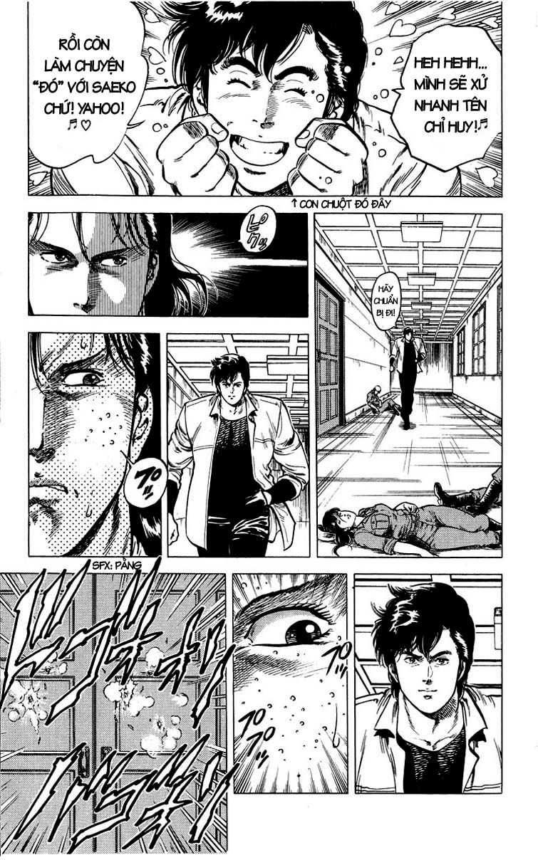 City Hunter Chapter 21 - 21