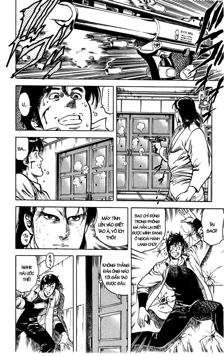 City Hunter Chapter 21 - 22