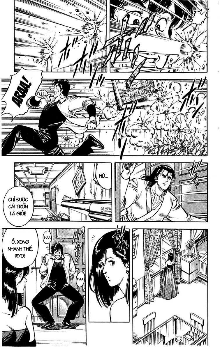 City Hunter Chapter 21 - 23