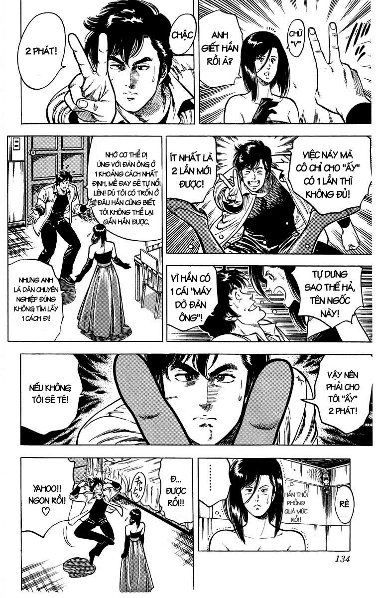 City Hunter Chapter 21 - 24