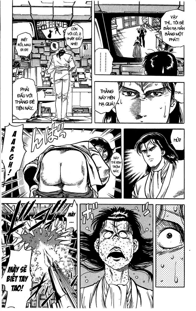 City Hunter Chapter 21 - 25