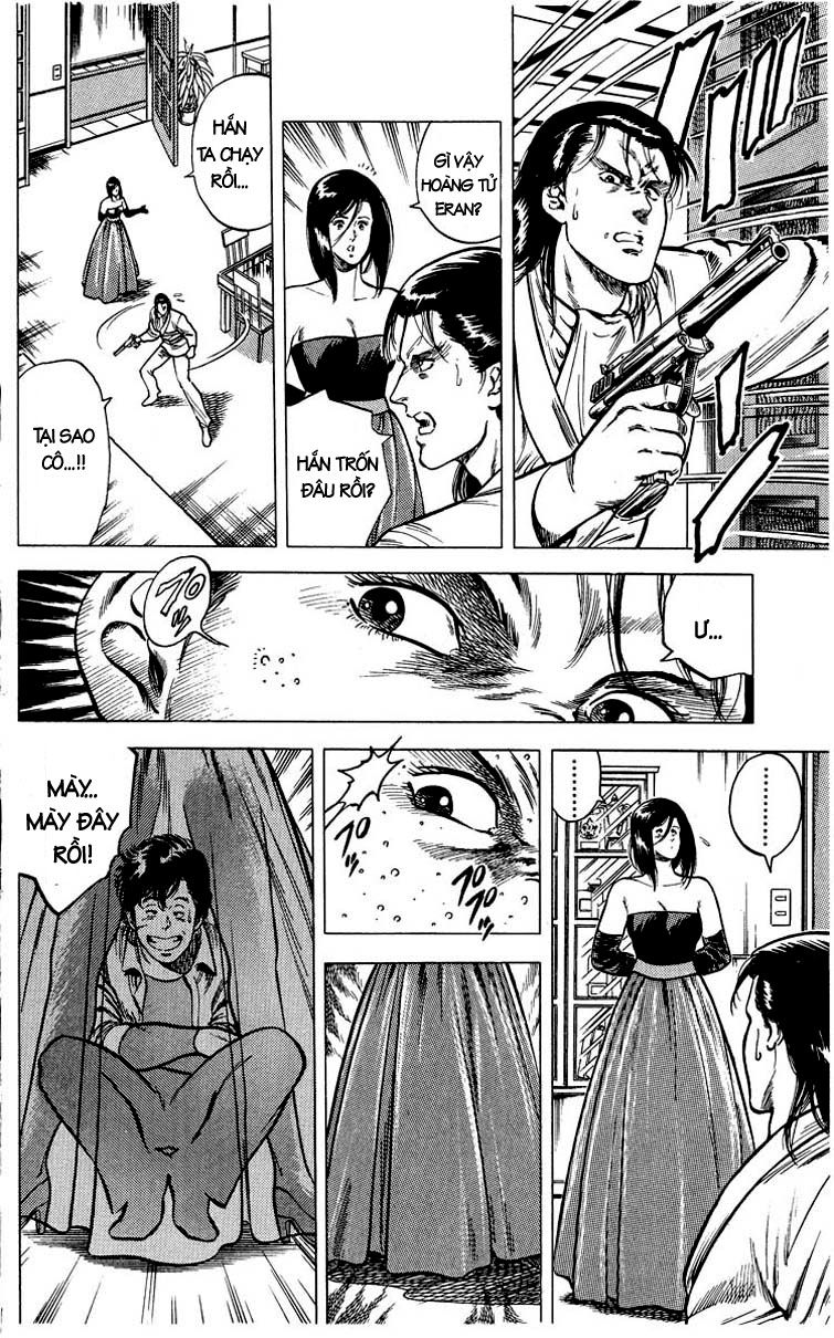 City Hunter Chapter 21 - 26