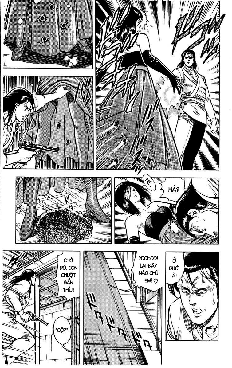 City Hunter Chapter 21 - 27