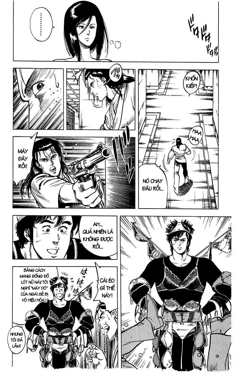 City Hunter Chapter 21 - 28